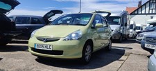 Honda Jazz DSI SE